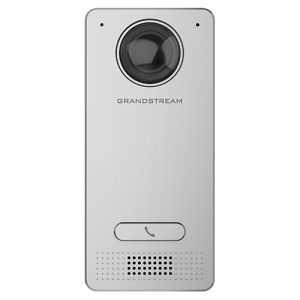 Grandstream Networks GDS 3712 Tuersprechstelle sistema de intercomunicación de video 2 MP Plata