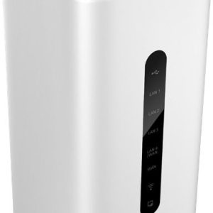 Grandstream Networks GWN-7062 router inalámbrico Gigabit Ethernet Doble banda (2,4 GHz / 5 GHz) Blanco