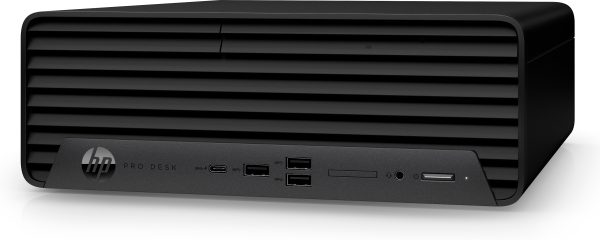 HP Pro 400 G9 Intel® Core™ i5 i5-12500 8 GB DDR4-SDRAM 512 GB SSD Windows 11 Pro SFF PC Negro - Imagen 2