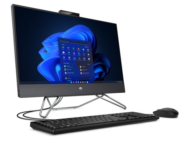 HP Pro 240 G9 Intel® Core™ i5 i5-1235U 60.5 cm (23.8") 1920 x 1080 Pixeles PC todo en uno 8 GB DDR4-SDRAM 256 GB SSD Windows 11 Pro Wi-Fi 6 (802.11ax) Gris - Imagen 3