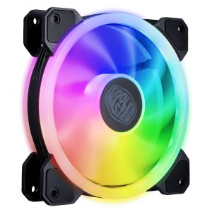Cooler Master MasterFan MF120 S3 Gabinete de la computadora Ventilador 12 cm Negro 1 pieza(s)