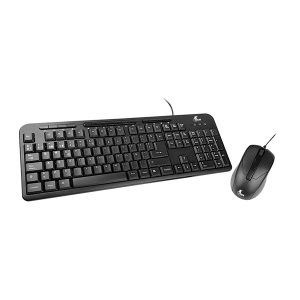 Xtech XTK-301S teclado Ratón incluido Universal USB QWERTY Español Negro