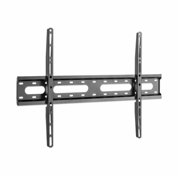 Manhattan 462273 soporte para TV 177.8 cm (70") Negro - Imagen 2