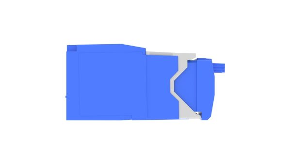 Panduit CJE6X88TGBU módulo de conectores de red - Imagen 4