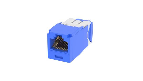 Panduit CJE6X88TGBU módulo de conectores de red - Imagen 3