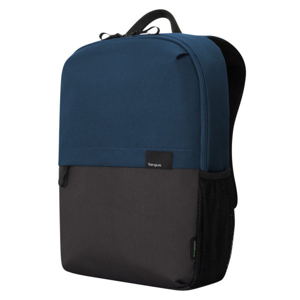 Targus TBB63602GL mochila Mochila casual Azul Plástico reciclado - Imagen 4
