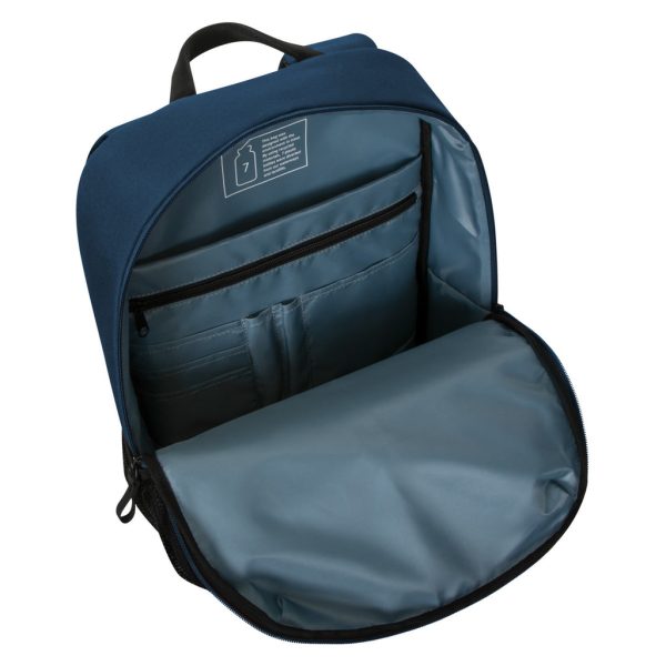 Targus TBB63602GL mochila Mochila casual Azul Plástico reciclado - Imagen 2