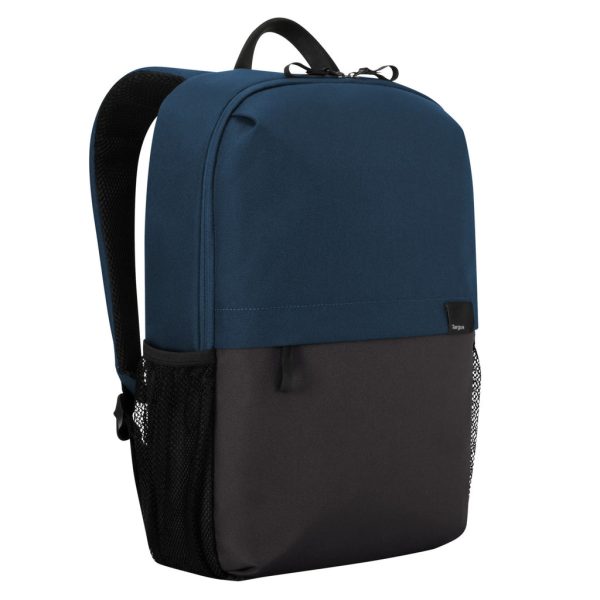 Targus TBB63602GL mochila Mochila casual Azul Plástico reciclado - Imagen 3