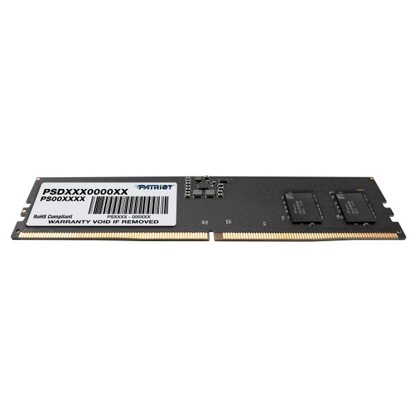 Patriot Memory Signature PSD532G56002 módulo de memoria 32 GB 1 x 32 GB DDR5 5600 MHz - Imagen 2