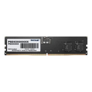 Patriot Memory Signature PSD516G520081 módulo de memoria 16 GB 1 x 16 GB DDR5 5200 MHz
