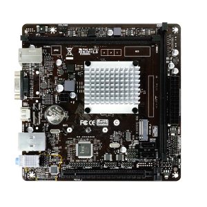 Biostar J4125NHU placa base mini ITX