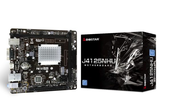 Biostar J4125NHU placa base mini ITX - Imagen 4