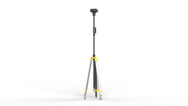 DJI d-rtk 2 trípode Acero inoxidable, Amarillo - Imagen 2