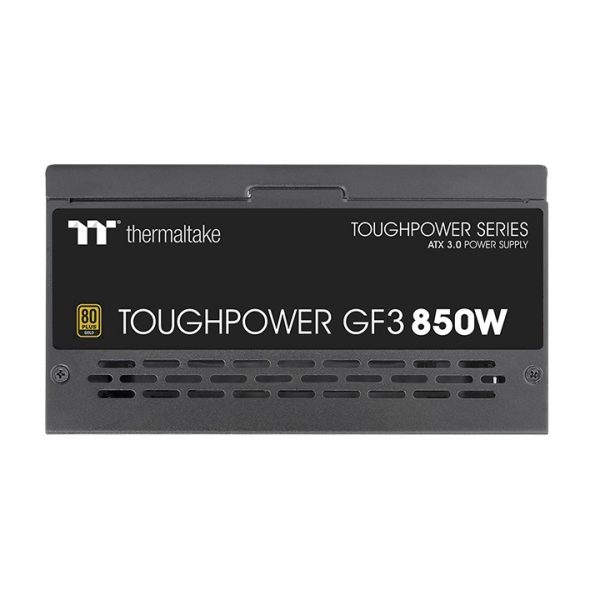 Thermaltake Toughpower GF3 unidad de fuente de alimentación 850 W 24-pines ATX ATX Negro - Imagen 3