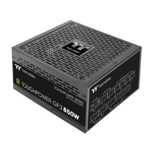Thermaltake Toughpower GF3 unidad de fuente de alimentación 850 W 24-pines ATX ATX Negro