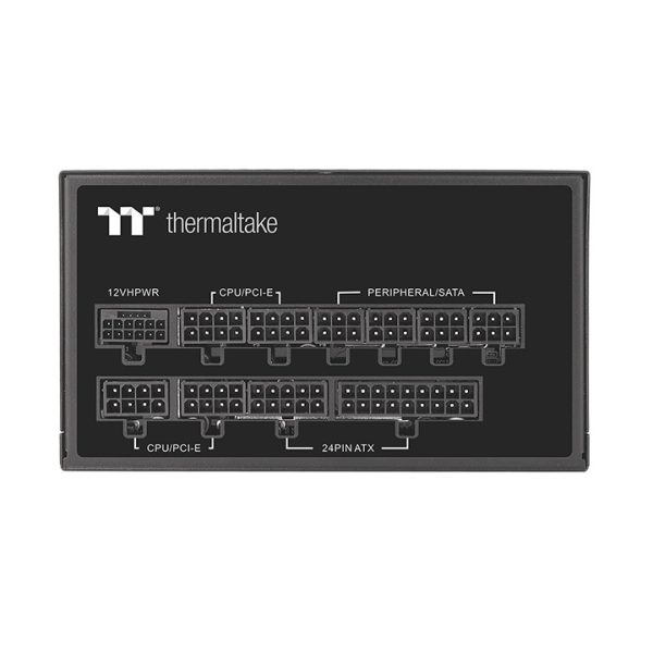 Thermaltake Toughpower GF3 unidad de fuente de alimentación 850 W 24-pines ATX ATX Negro - Imagen 4