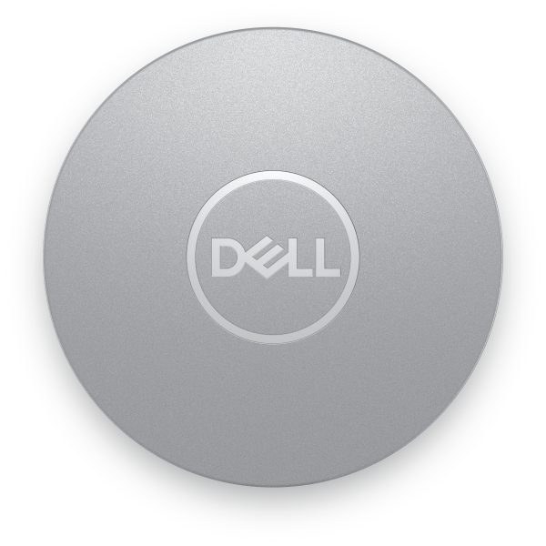DELL DA305 Alámbrico USB 3.2 Gen 2 (3.1 Gen 2) Type-C Plata - Imagen 4