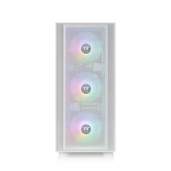 Thermaltake H570 TG ARGB Midi Tower Blanco - Imagen 2