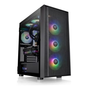Thermaltake H570 TG Midi Tower Negro