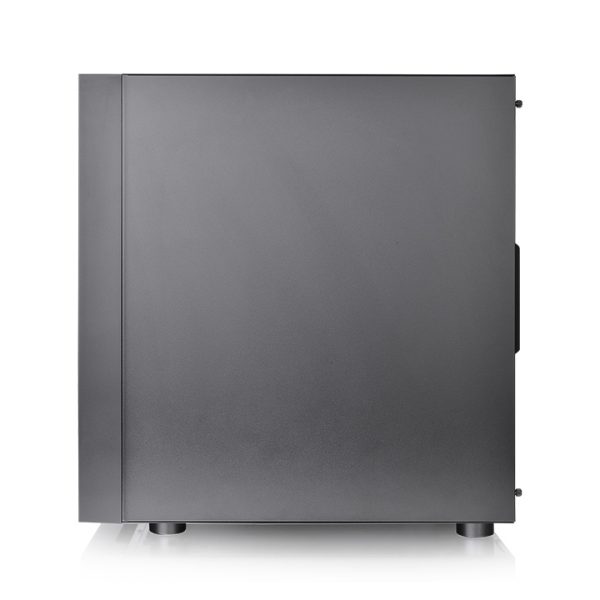 Thermaltake H570 TG Midi Tower Negro - Imagen 4