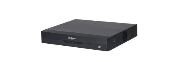 Dahua Technology XVR5108HS-4KL-I3 videograbadora digital Negro - Imagen 2