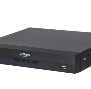 Dahua Technology XVR5108HS-4KL-I3 videograbadora digital Negro