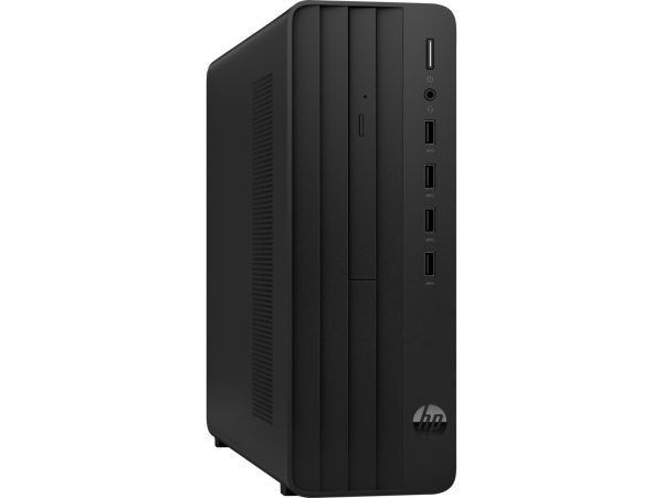 HP Pro 280 G9 Intel® Core™ i7 i7-12700 8 GB DDR4-SDRAM 1 TB Unidad de disco duro Windows 11 Pro SFF PC Negro - Imagen 3