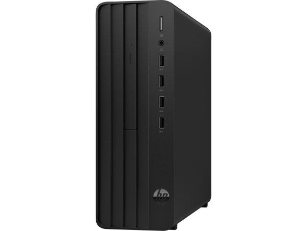 HP Pro 280 G9 Intel® Core™ i7 i7-12700 8 GB DDR4-SDRAM 1 TB Unidad de disco duro Windows 11 Pro SFF PC Negro - Imagen 2
