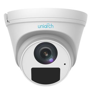 Uniarch IPC-T122-APF28 Torreta Cámara de seguridad IP Interior y exterior 2592 x 1944 Pixeles Techo