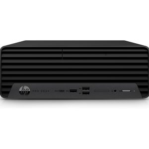 HP 400 G9 Intel® Core™ i5 i5-12500 8 GB DDR4-SDRAM 512 GB SSD Windows 11 Pro SFF PC Negro
