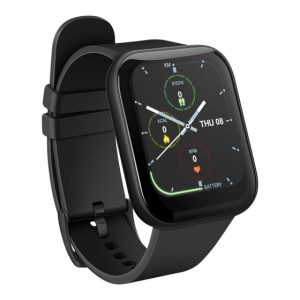 Steren SMART WATCH-200 reloj inteligente y deportivo 240 x 280 Pixeles Pantalla táctil Negro