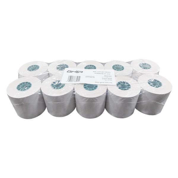 Ghia PTG57N papel térmico