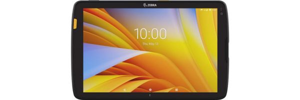 Zebra ET40 Qualcomm Snapdragon 64 GB 20.3 cm (8") 4 GB Wi-Fi 6 (802.11ax) Android 11 Negro