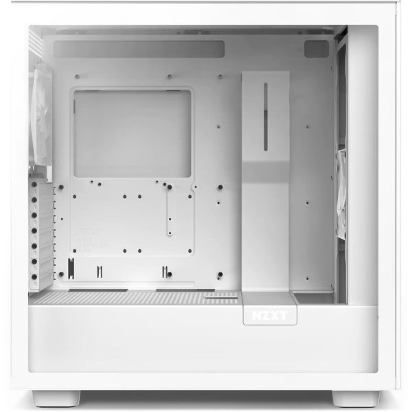 NZXT H7 Flow Midi Tower Blanco - Imagen 4