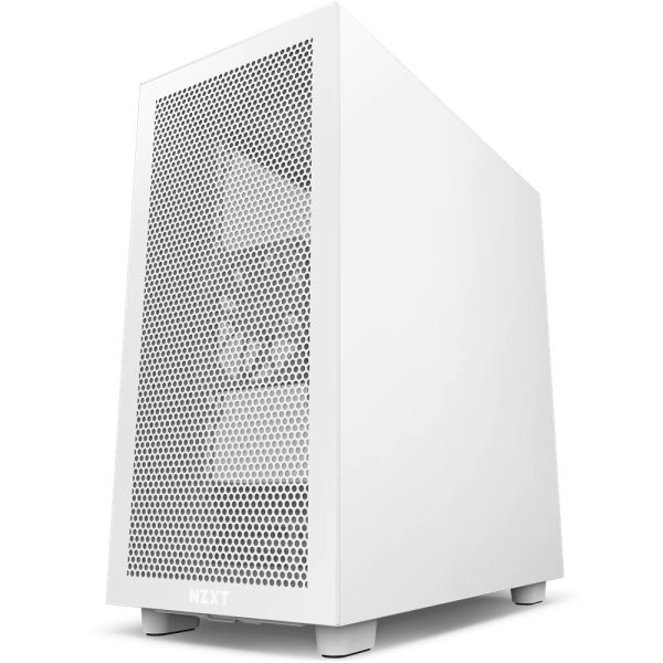 NZXT H7 Flow Midi Tower Blanco - Imagen 2