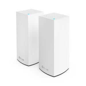 Linksys Atlas 6 Doble banda (2,4 GHz / 5 GHz) Wi-Fi 6 (802.11ax) Blanco Interno