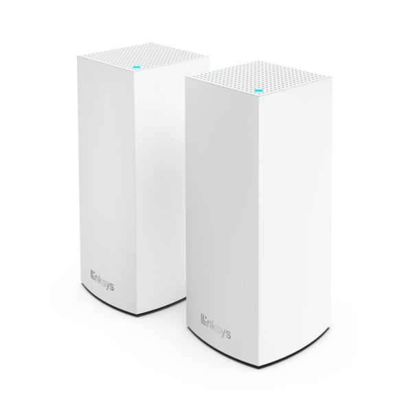 Linksys Atlas 6 Doble banda (2,4 GHz / 5 GHz) Wi-Fi 6 (802.11ax) Blanco Interno