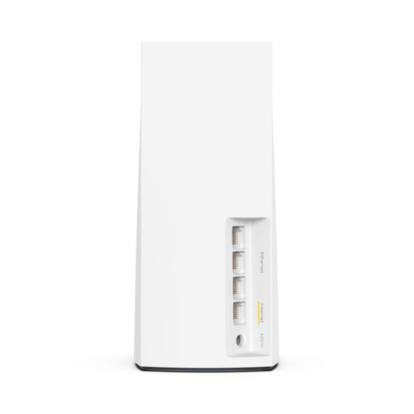 Linksys Atlas 6 Doble banda (2,4 GHz / 5 GHz) Wi-Fi 6 (802.11ax) Blanco 3 Interno - Imagen 3