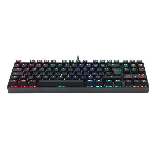 REDRAGON K552RGB-1R-SP KUMARA RGB, Teclado Mecánico Gaming - Imagen 4
