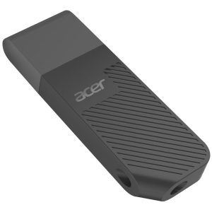 Acer UP300 - 128 GB unidad flash USB USB tipo A 3.2 Gen 1 (3.1 Gen 1) Negro