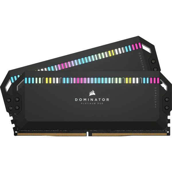 Corsair Dominator CMT64GX5M2B5600C40 módulo de memoria 64 GB 2 x 32 GB DDR5 5600 MHz - Imagen 2