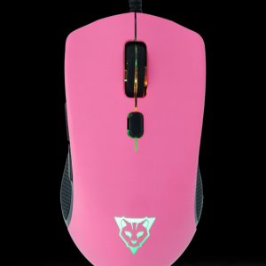 Ocelot Gaming OGMM03 ratón Juego Ambidiestro USB tipo A Óptico 3200 DPI