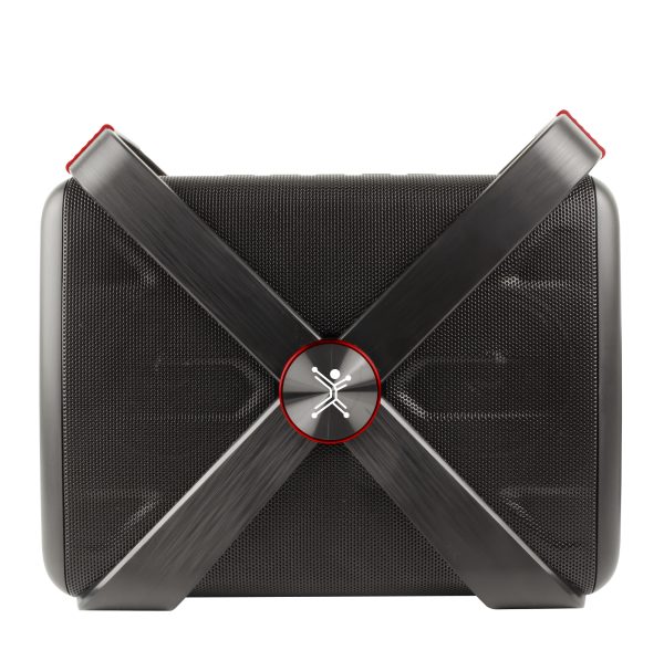 Perfect Choice PC-113065 altavoz portátil y para fiesta Altavoz portátil estéreo Azul 12 W - Imagen 2