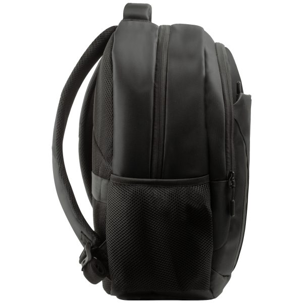 Perfect Choice PC-083931 mochila Negro Poliuretano, Poliéster - Imagen 3