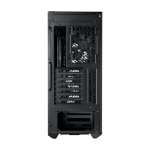 Cooler Master MasterBox 520 Midi Tower Negro - Imagen 4