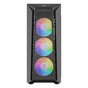 Cooler Master MasterBox 520 Mesh Midi Tower Negro