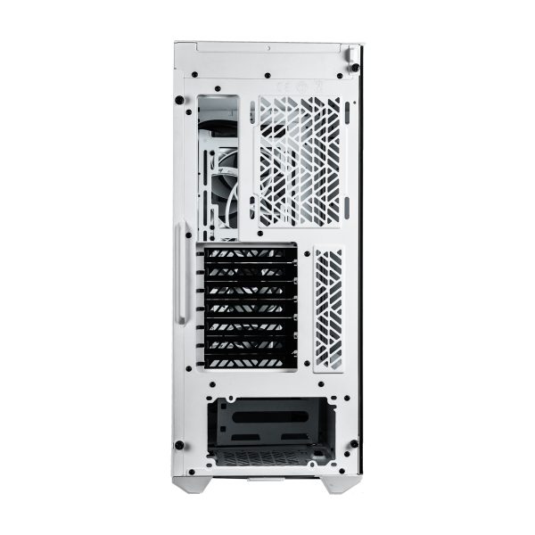 Cooler Master MasterBox 520 Midi Tower Blanco - Imagen 4