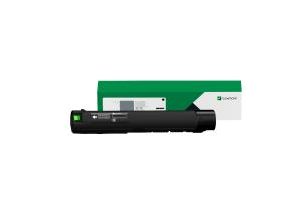 Lexmark 85D0HK0 cartucho de tóner 1 pieza(s) Compatible Negro