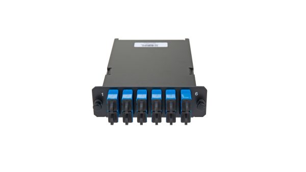 Panduit FCS9N-12-03P adaptador de fibra óptica SC 1 pieza(s) Negro - Imagen 4
