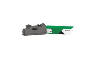 Lexmark 85D0W00 contenedor de basura Rectangular Gris